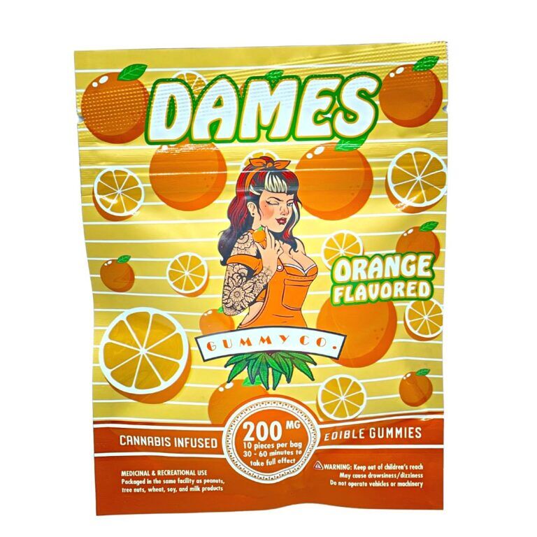 Orange Creamsicle