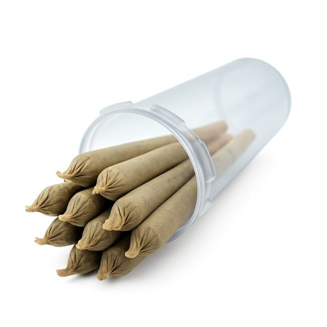 10 X 0.75gr MASTER KUSH ULTRA TRIM JOINTS – BALANCED HYBRID - Image 3