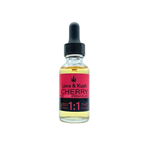 Cherry Tincture