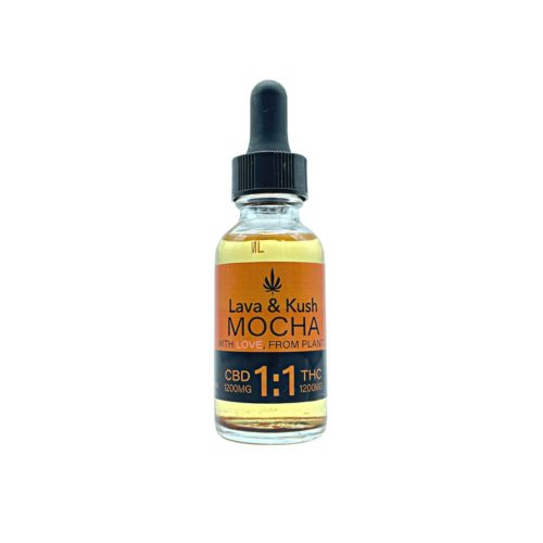 Mocha Tincture 30ml
