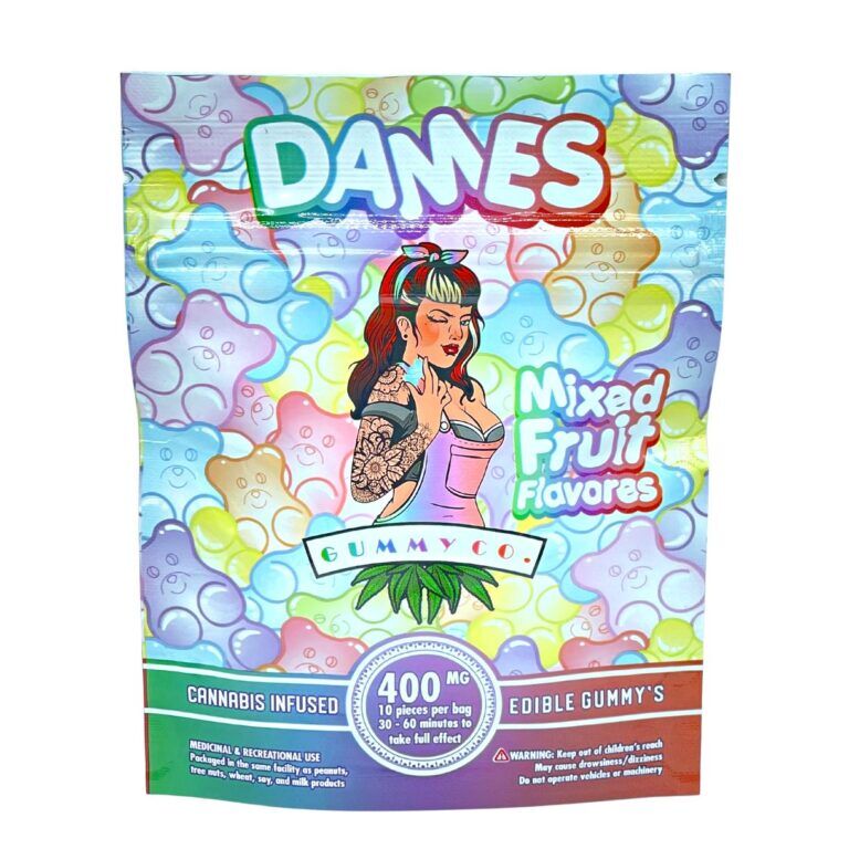 Strawberry Gummies