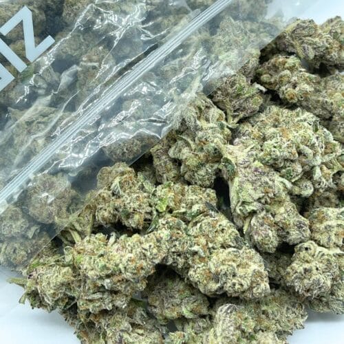 Pink Kush Oil