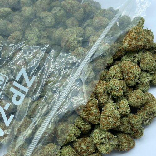 Blackberry Budder