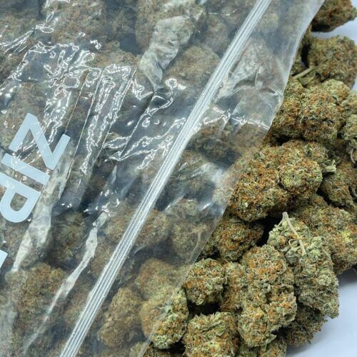 Bonkers Budder 125g