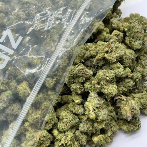 Chunky Monkey Buds