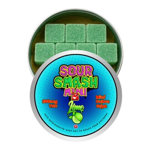 Cake Kush Cherry Oil