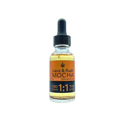 Mocha Tincture 30ml
