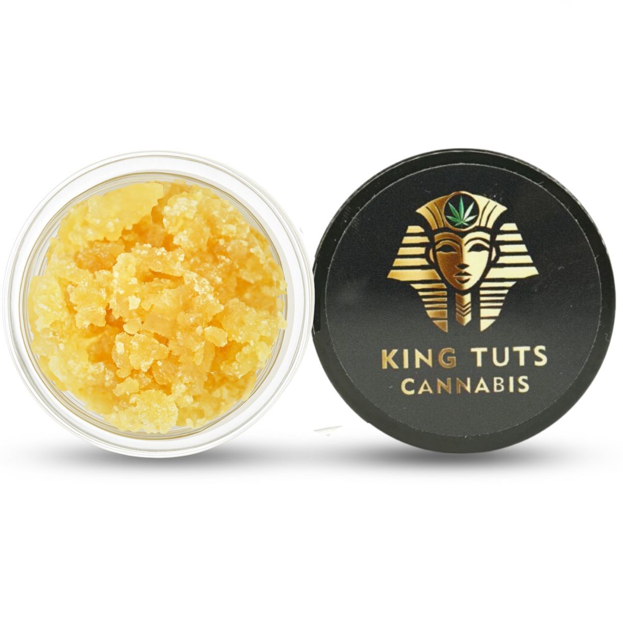 7gr - ALPHA DAWG (SUGAR WAX) - SATIVA - (AAA) - Image 3