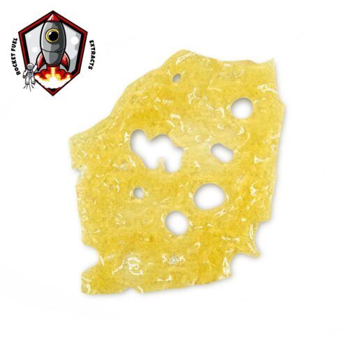 5gr - ROCKET FUEL - THAI GIRL (SHATTER) - SATIVA - (AAAA)