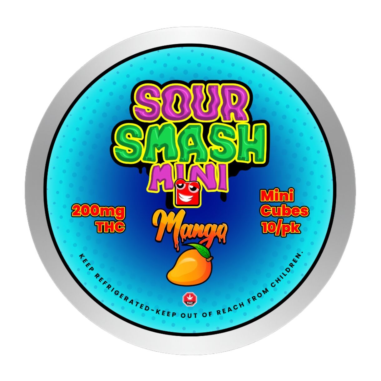 Rockstar Indica Bulk