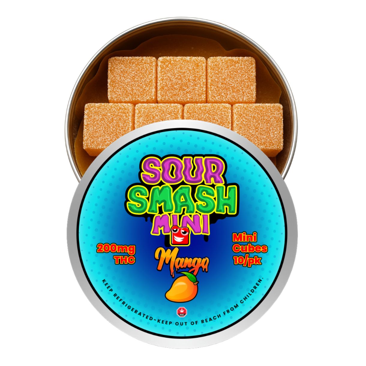 Peanut Butter Indica