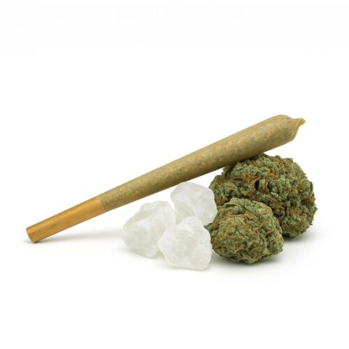 PREMIUM 1.5gr DIAMONDS/FLOWER JOINT - SATIVA - (AAAA)