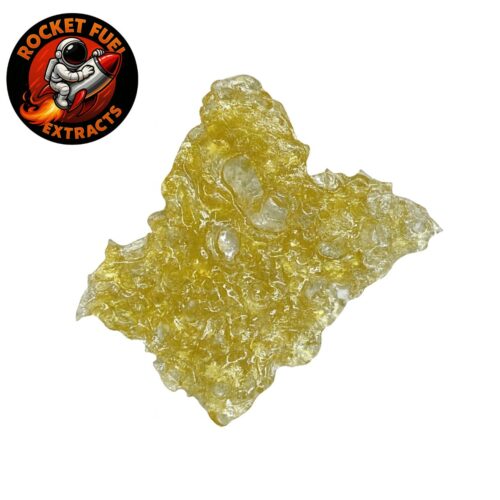 5gr - ROCKET FUEL - CHERRY CHEESECAKE (SHATTER) - INDICA - (AAAA)