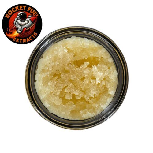 5gr - ROCKET FUEL - ICE CREAM MINTS (SUGAR WAX) - INDICA - (AAAA)