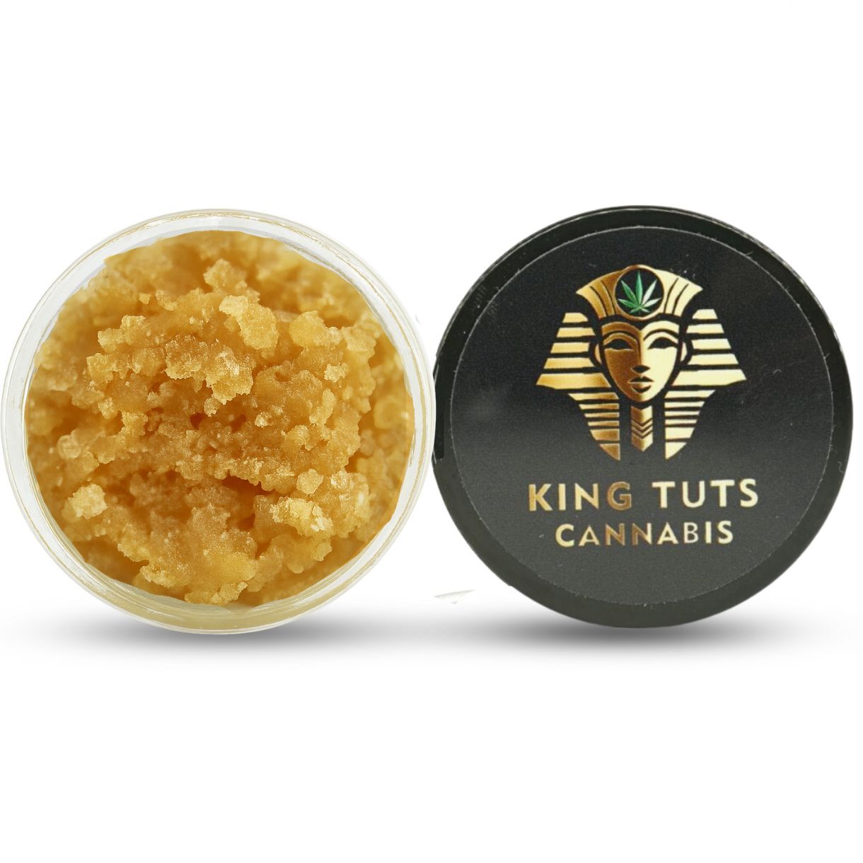 6gr - JUNGLE CAKE (SUGAR WAX) – BALANCED HYBRID – (AAAA) - Image 3