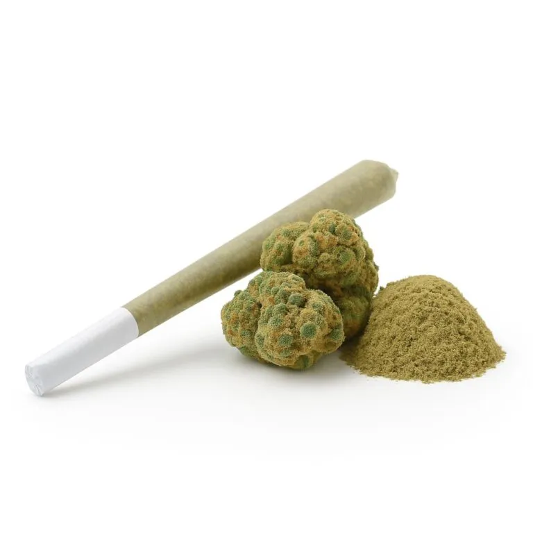 Premium Kief Joint