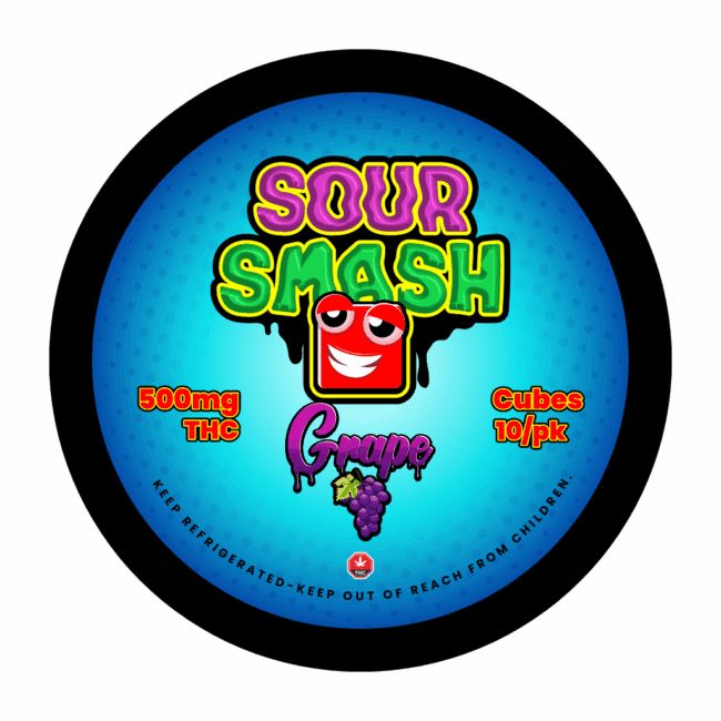 Sour Smash Grape