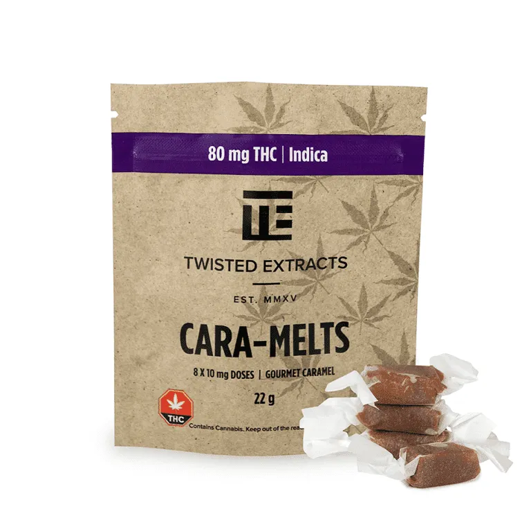 Indica Cara-Melts