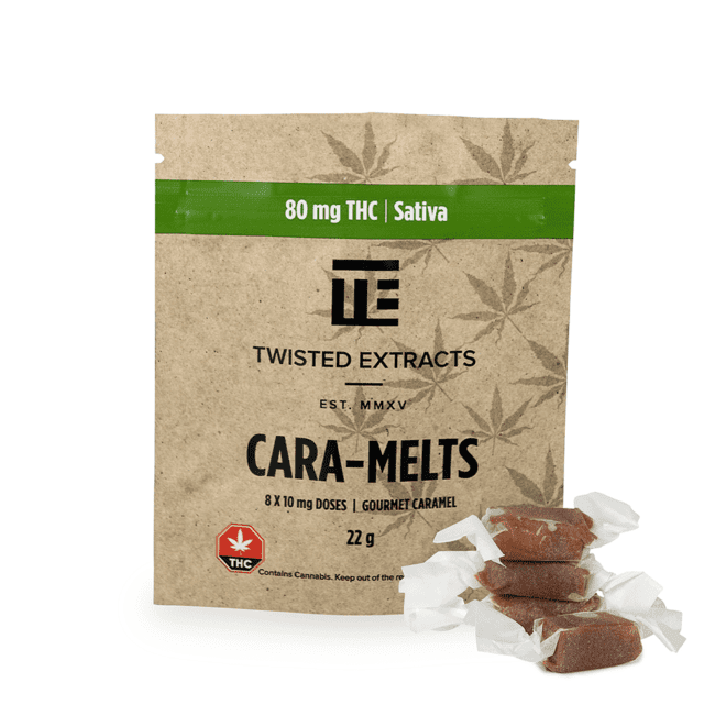 Sativa Cara-Melts