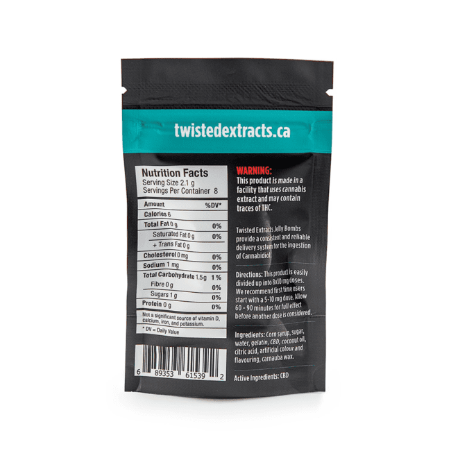 CBD Jelly Treat