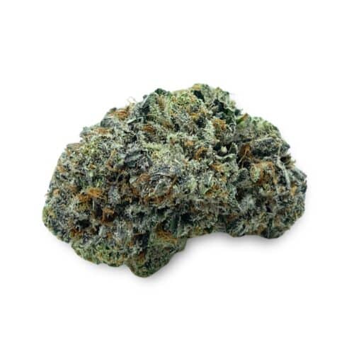 Blue Power Budder