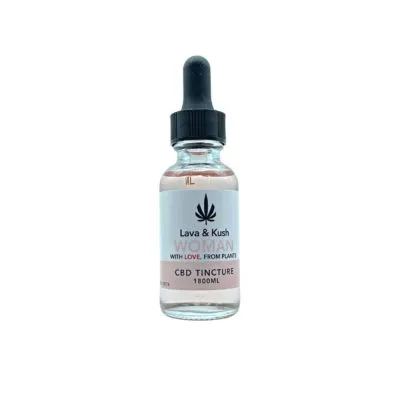 L&K Woman CBD Tincture