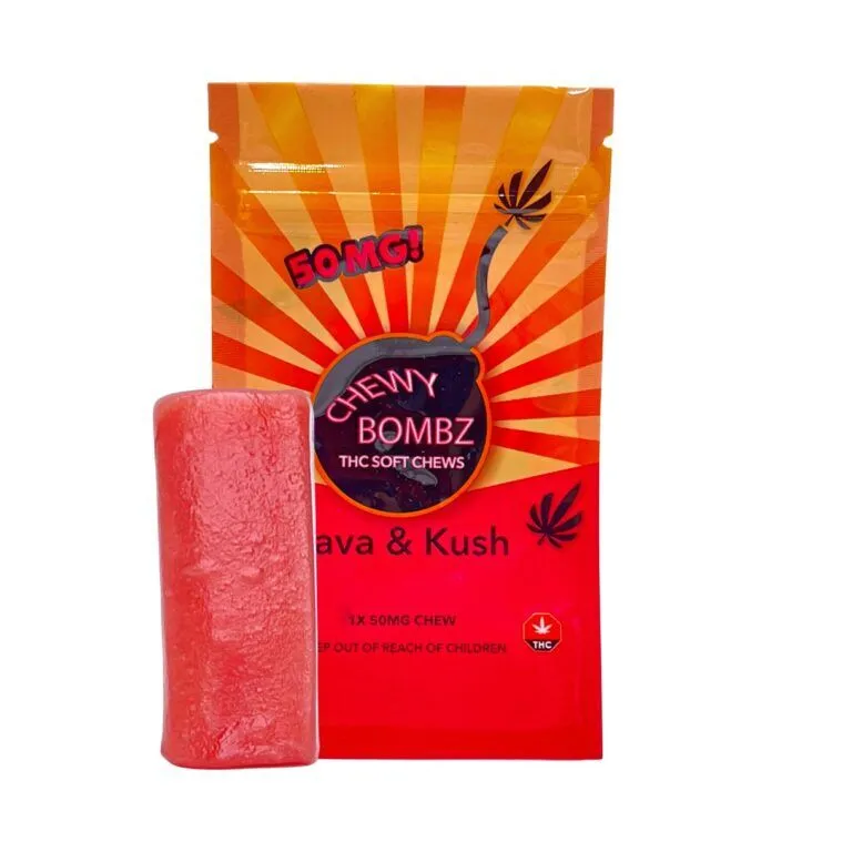 Strawberry Chews