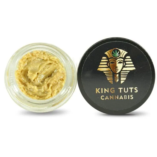 2gr - DEATH BUBBA (LIVE ROSIN) - INDICA - (AAAA) - Image 3
