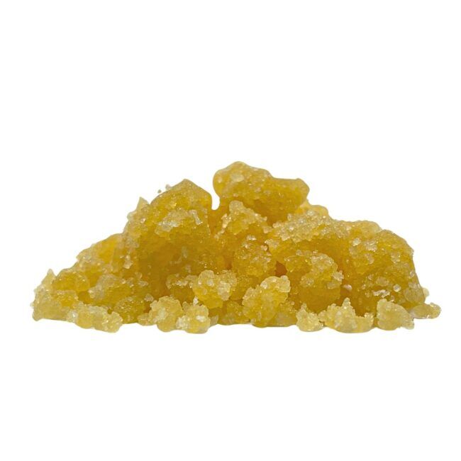 Purple God Wax