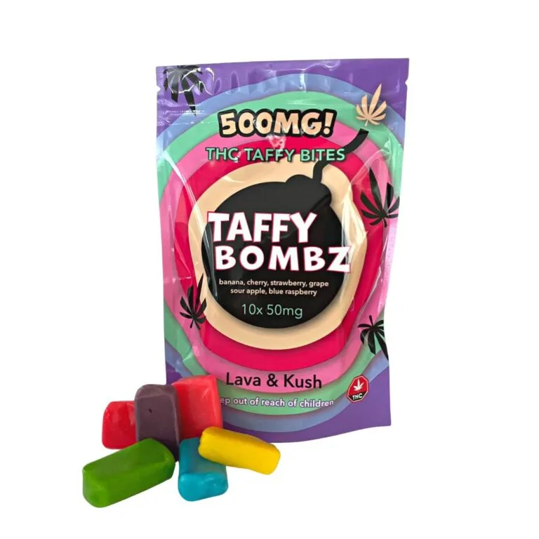 Taffy Bombz Pack