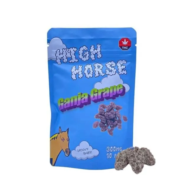 Ganja Grape Pack