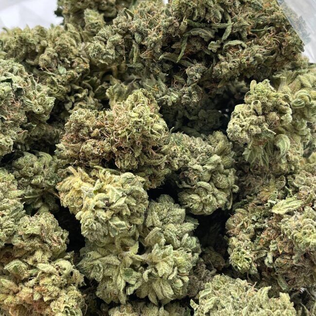 Energizing Cannabis