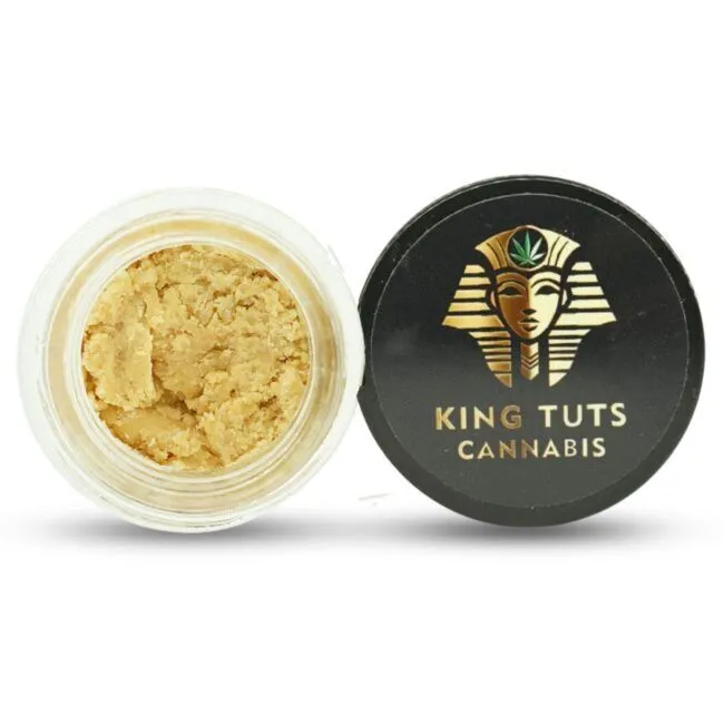 7gr - APPLE JACK (BUDDER) – BALANCED HYBRID – (AAA) - Image 3