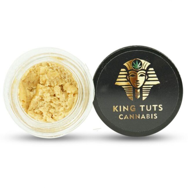 7gr - JELLY DONUT (BUDDER) - INDICA - (AAA) - Image 3