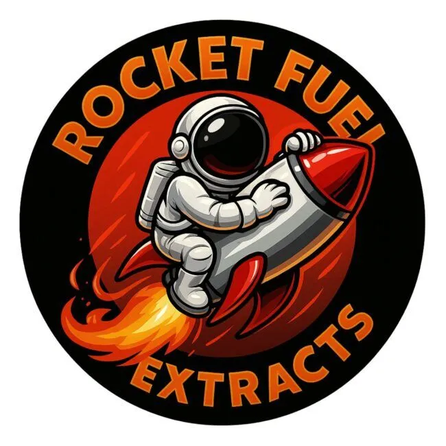 5gr - ROCKET FUEL - BLACK TRUFFLE - (SUGAR WAX) - INDICA - (AAAA) - Image 2