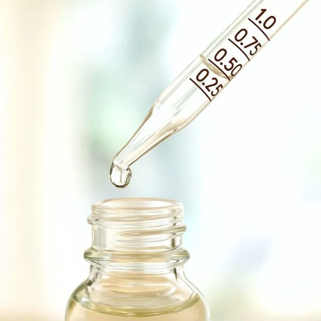 L&K NUDE THC TINCTURE IN MCT OIL (1800mg) - 30ml - Image 2