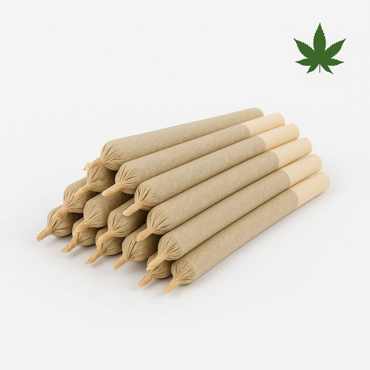 Source photograph: 0.75GR – INDICA JOINT – NIGHT TIME USE – BODY RELAXATION & SLEEP –