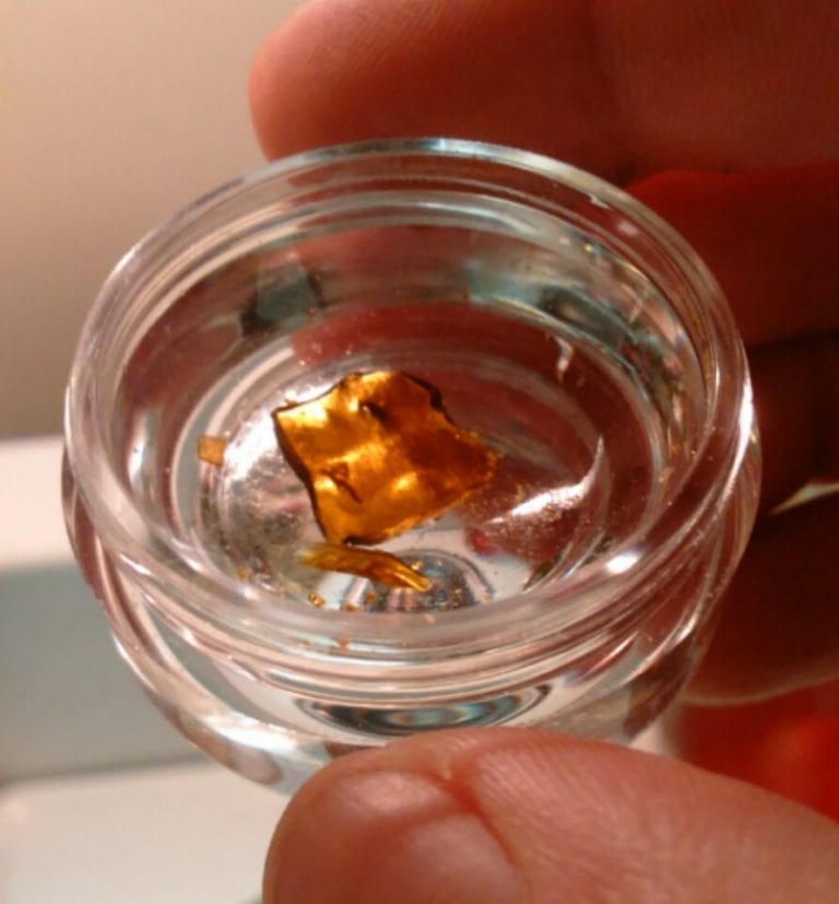 image of THC DISTILLATE