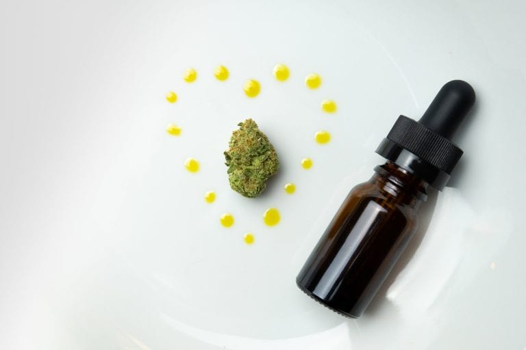 THC CANNABIS TINCTURE