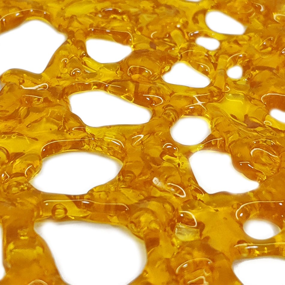 Shatter is a solvent-based cannabis extract.