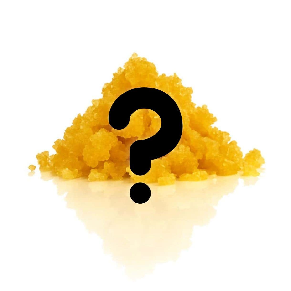 Source photograph: MYSTERY EXTRACT (0.5gr)