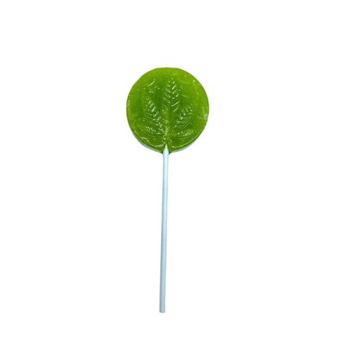 LAVA & KUSH LOL-I-POP BOMBZ (100mg THC) - GREEN APPLE