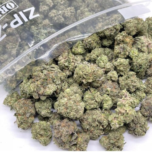 ROCKSTAR PLATINUM (BULK) - INDICA - (AAA)
