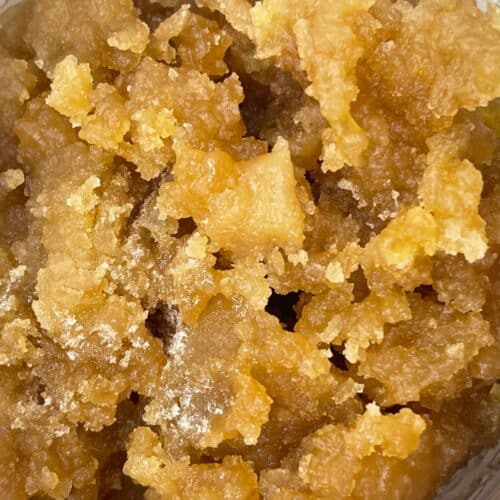 6gr - JUNGLE CAKE (SUGAR WAX) – BALANCED HYBRID – (AAAA)