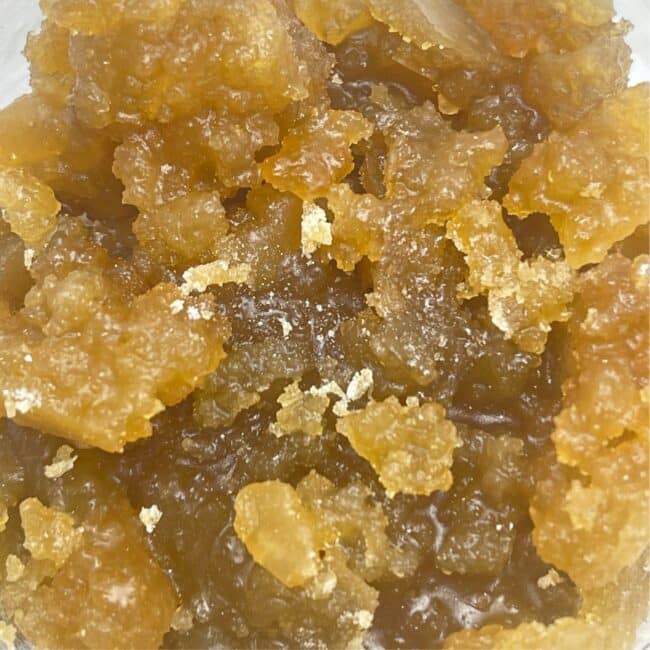 5gr - ROCKET FUEL - SPICY DISCO (SUGAR WAX) - BALANCED HYBRID - (AAAA) - Image 2