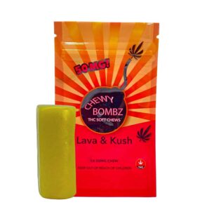 Lemon Chews 50mg