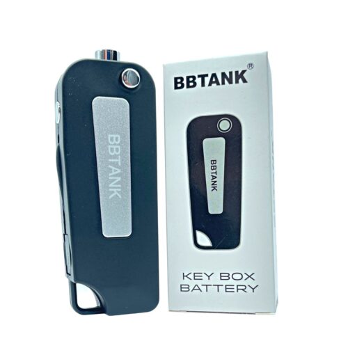 BBTANK KEY BOX BATTERY KIT - (510 THREAD)