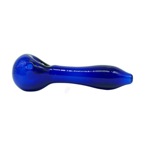 GLASS PIPE - BLUE - 4
