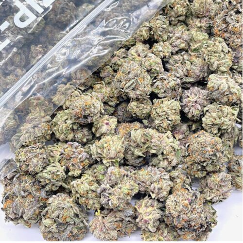 1/2p - BIRTHDAY CAKE (BULK) - BALANCED HYBRID - (AAA)