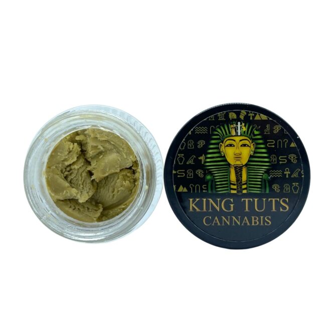 6gr - PINEAPPLE FRUZ (BUDDER) - INDICA - (AAAA) - Image 3